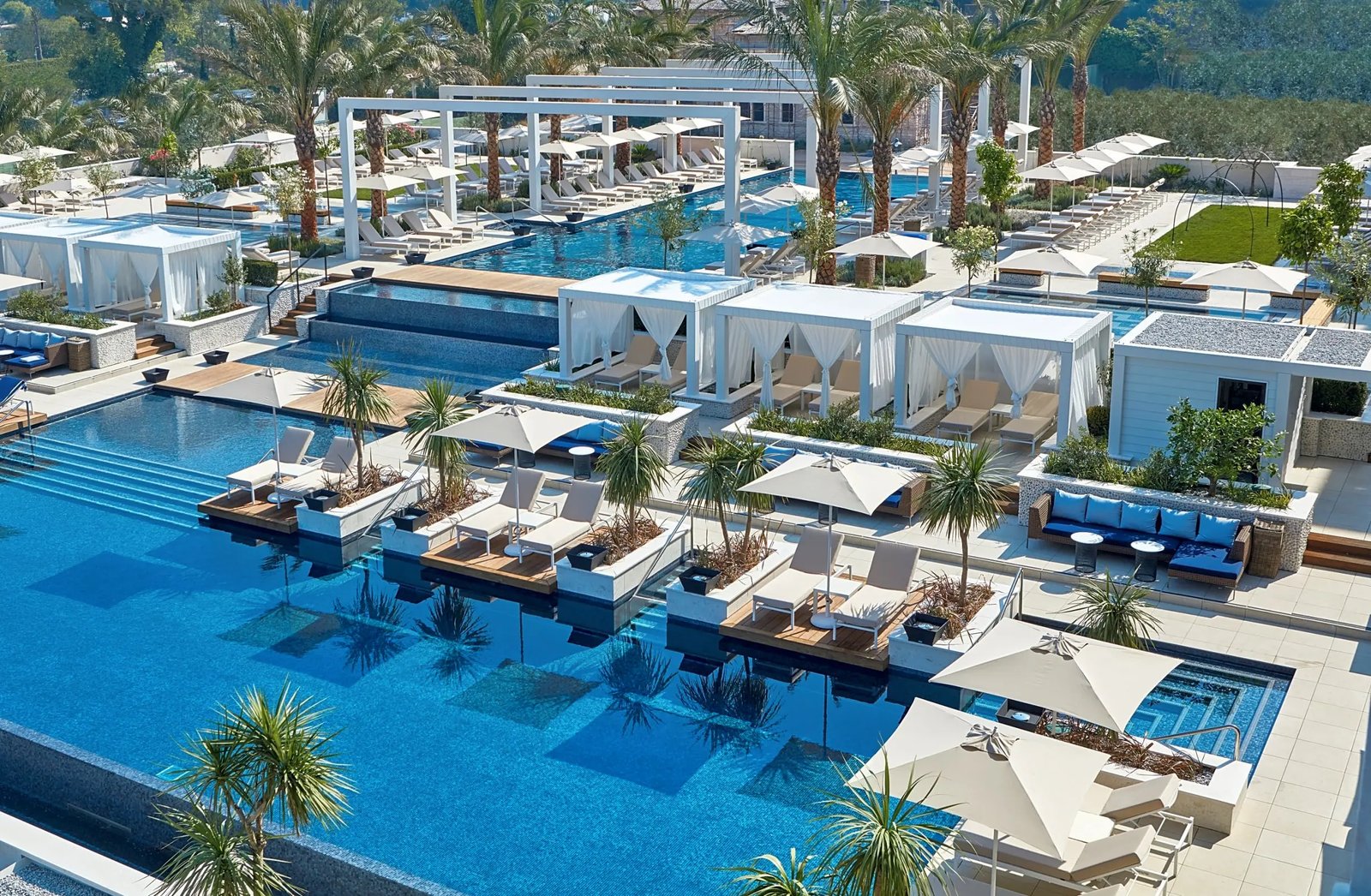 Regent Porto Montenegro, wellness