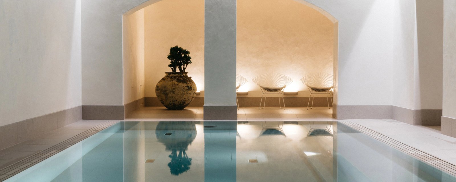 Hotel St. George — wellness