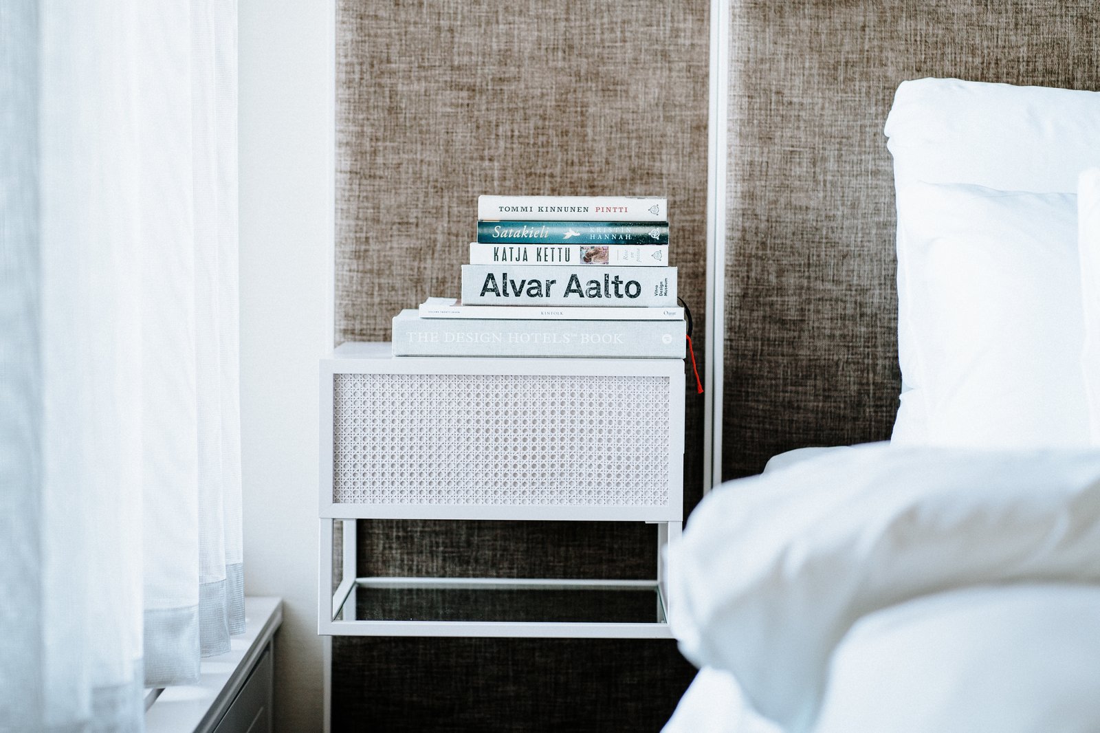 Hotel St. George — rooms