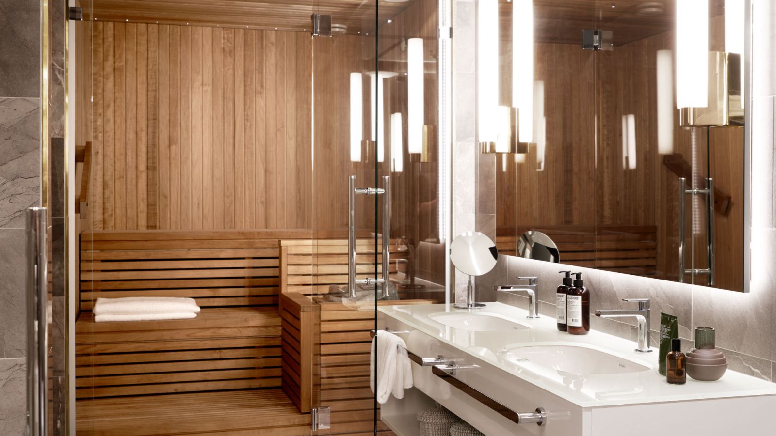 Hotel St. George — rooms