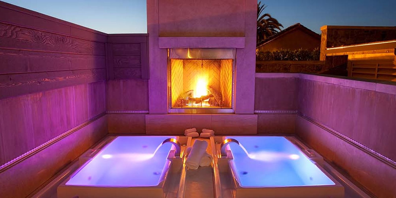 The Estate Yountville, wellness