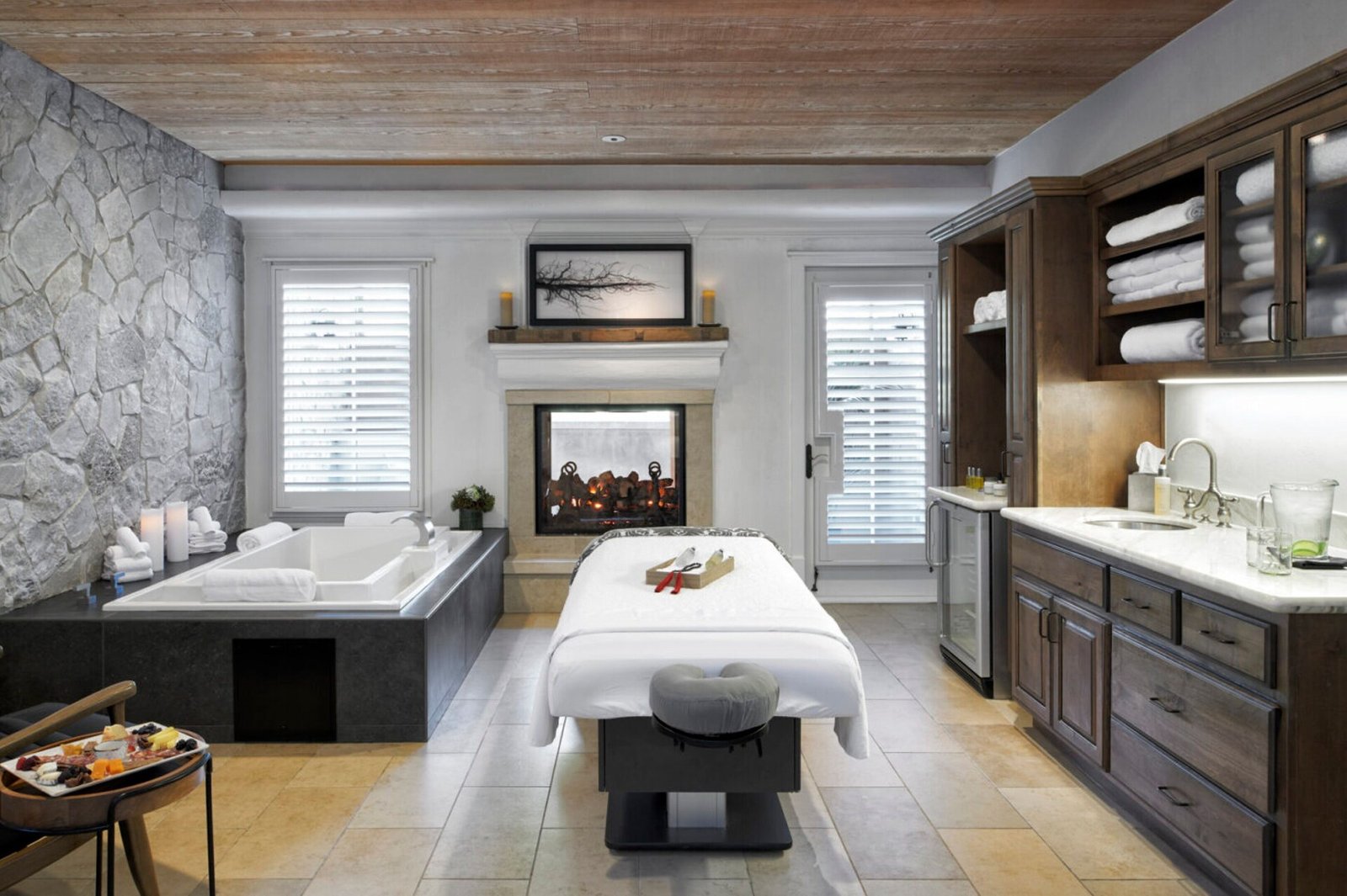The Estate Yountville, wellness