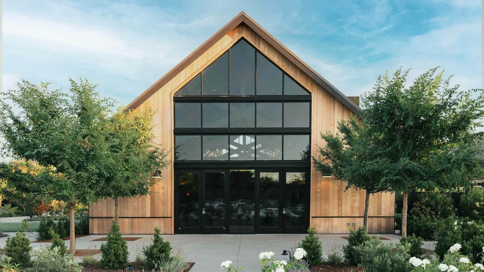 The Estate Yountville, backstory