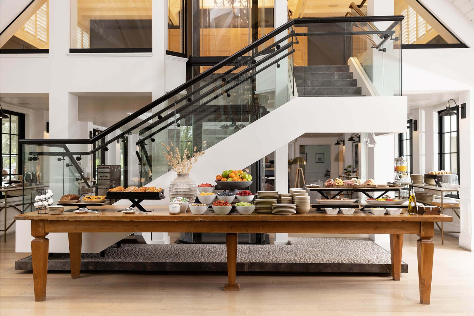 The Estate Yountville, eat & drink