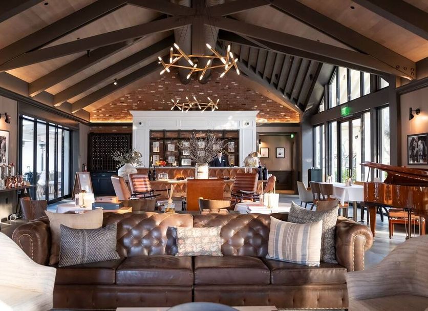 The Estate Yountville, eat & drink