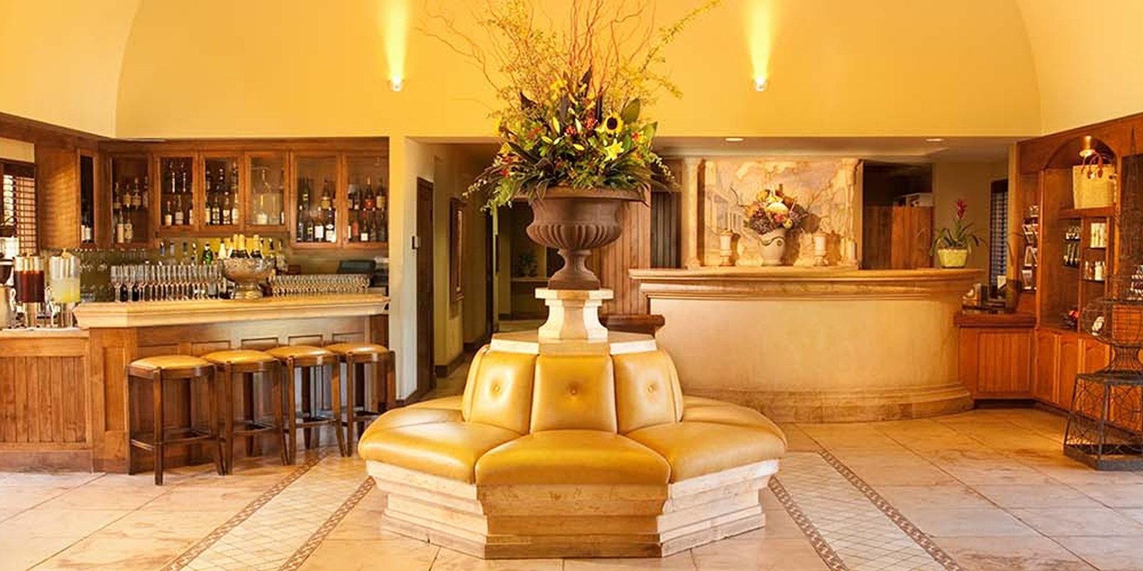 The Estate Yountville, eat & drink
