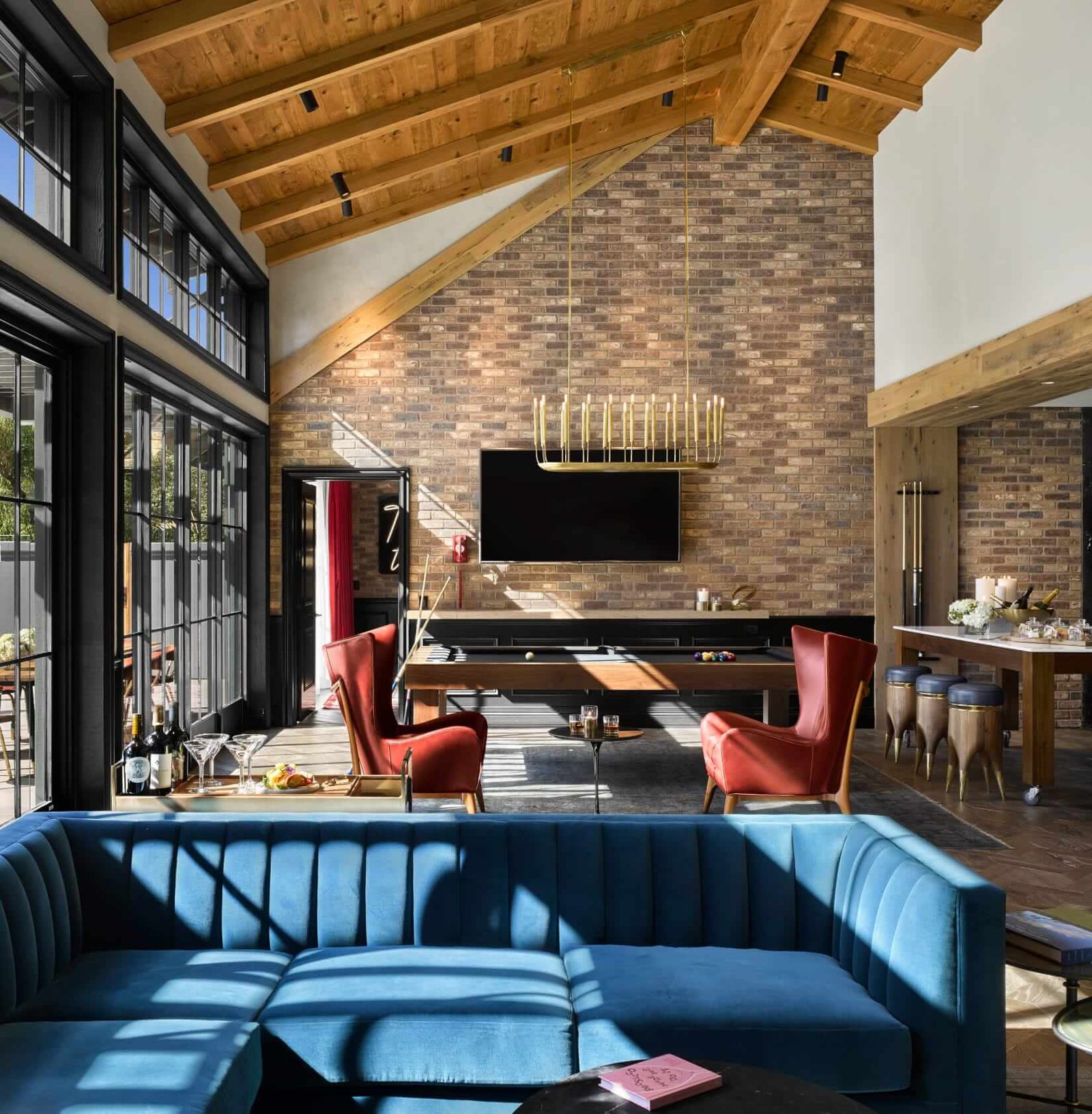 The Estate Yountville, eat & drink