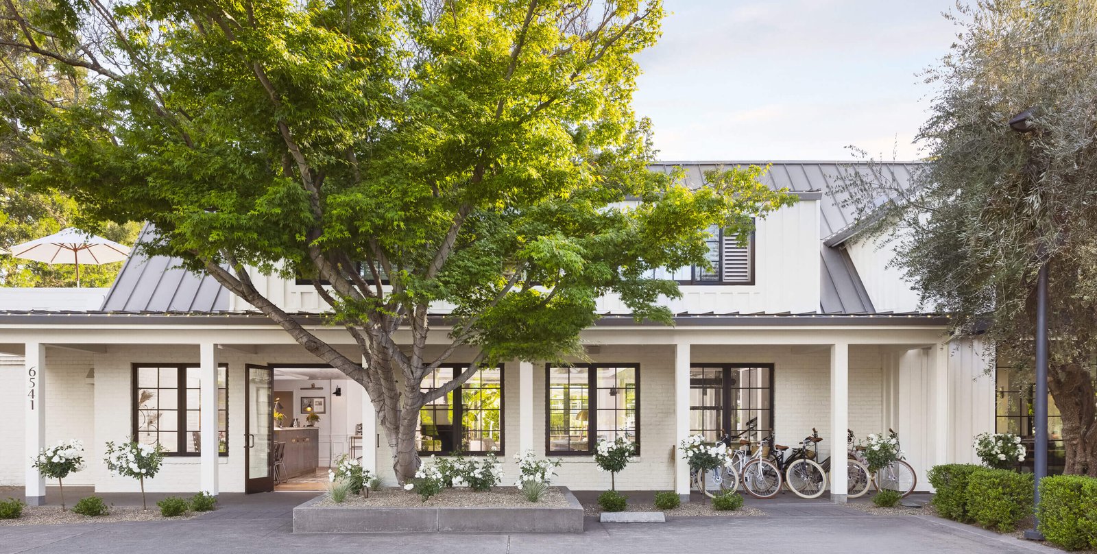 The Estate Yountville, how it began