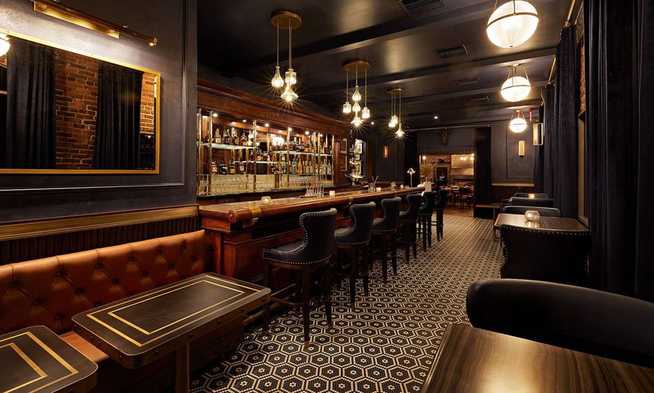 The Estate Yountville, eat & drink