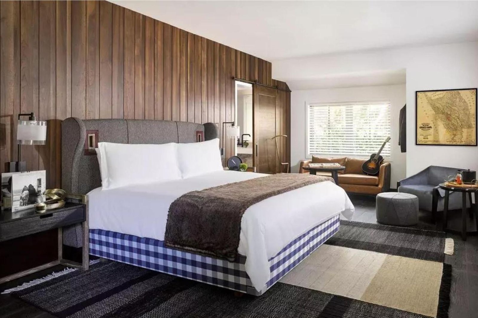 The Estate Yountville, rooms