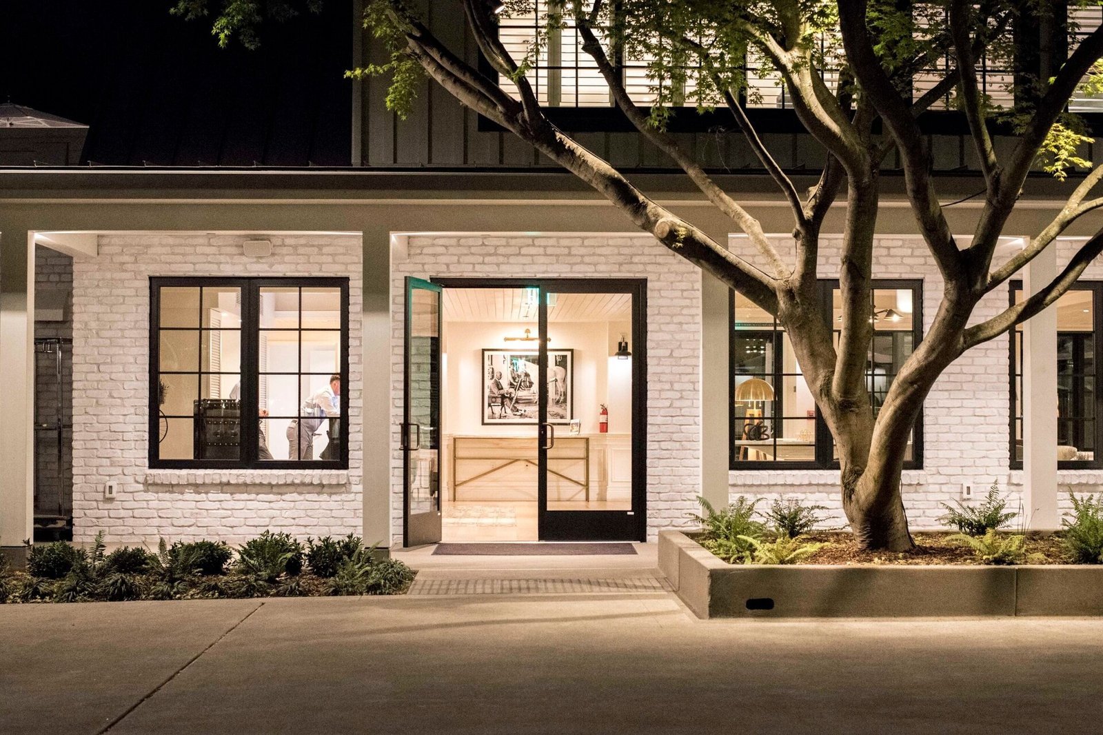The Estate Yountville, backstory