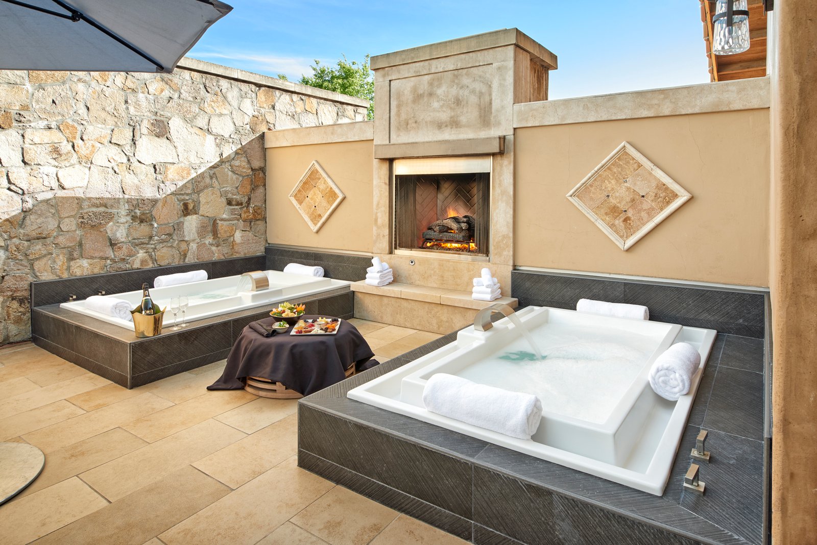 The Estate Yountville, wellness