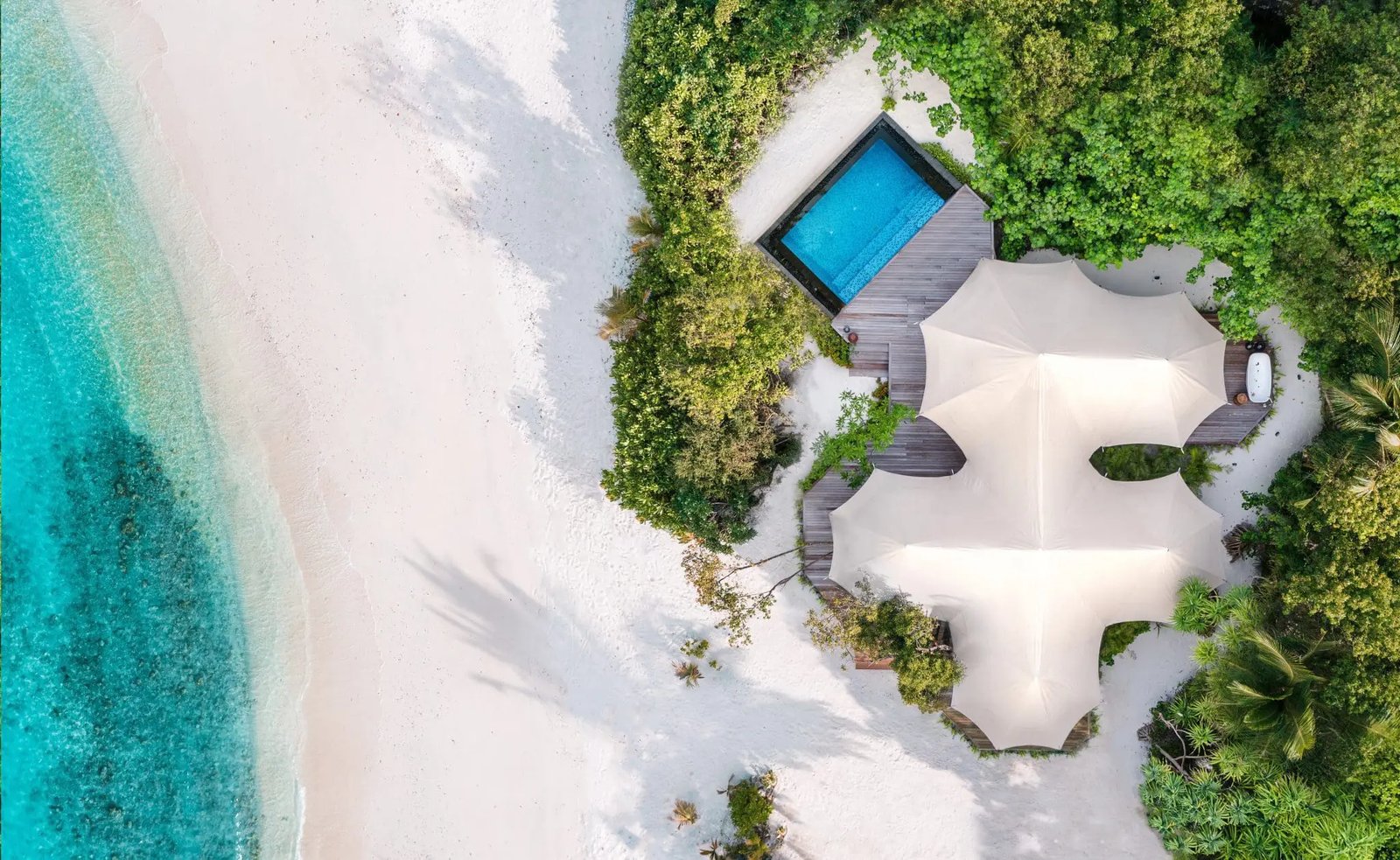 Sirru Fen Fushi Private Lagoon Resort