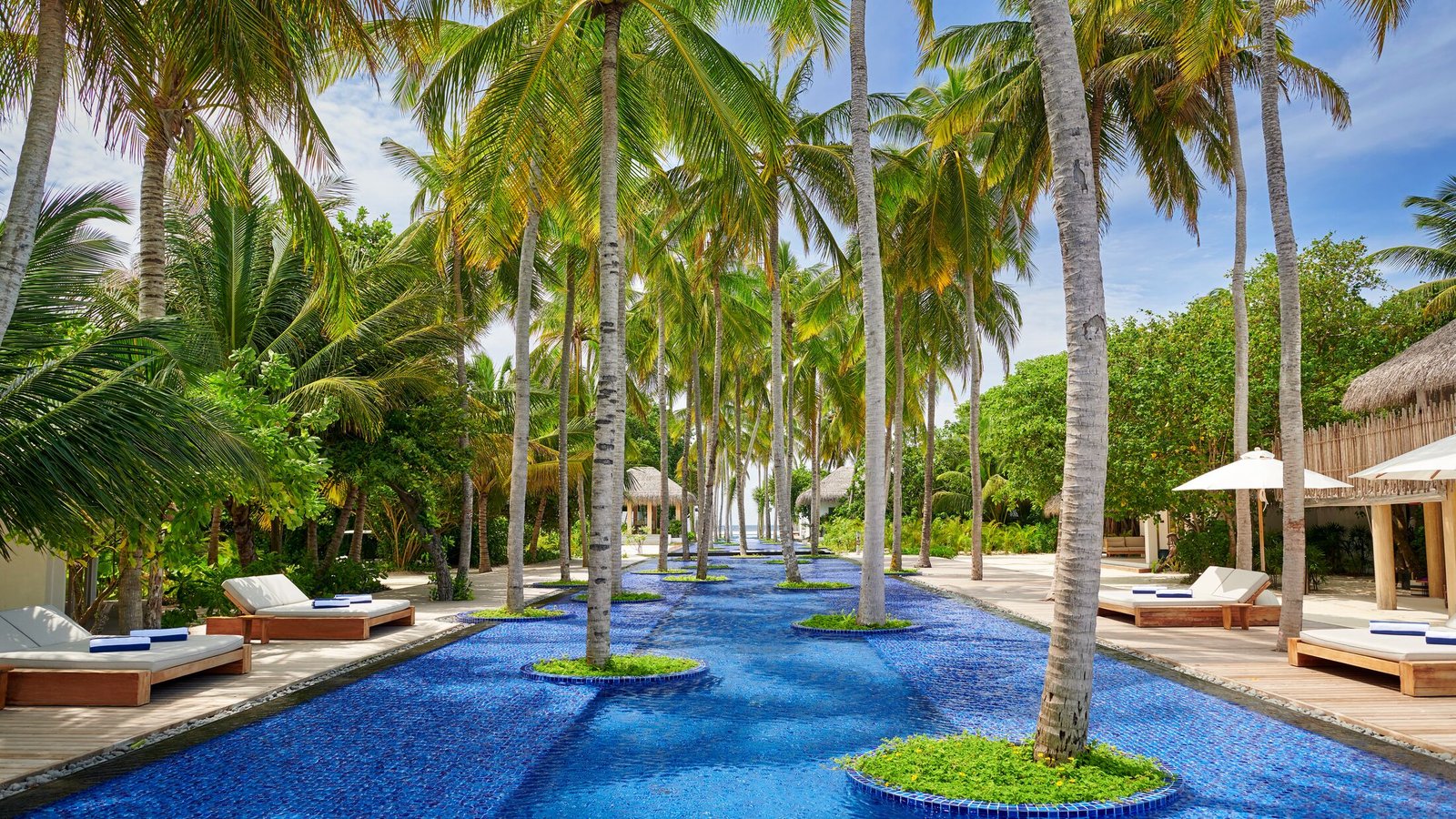 Sirru Fen Fushi Private Lagoon Resort