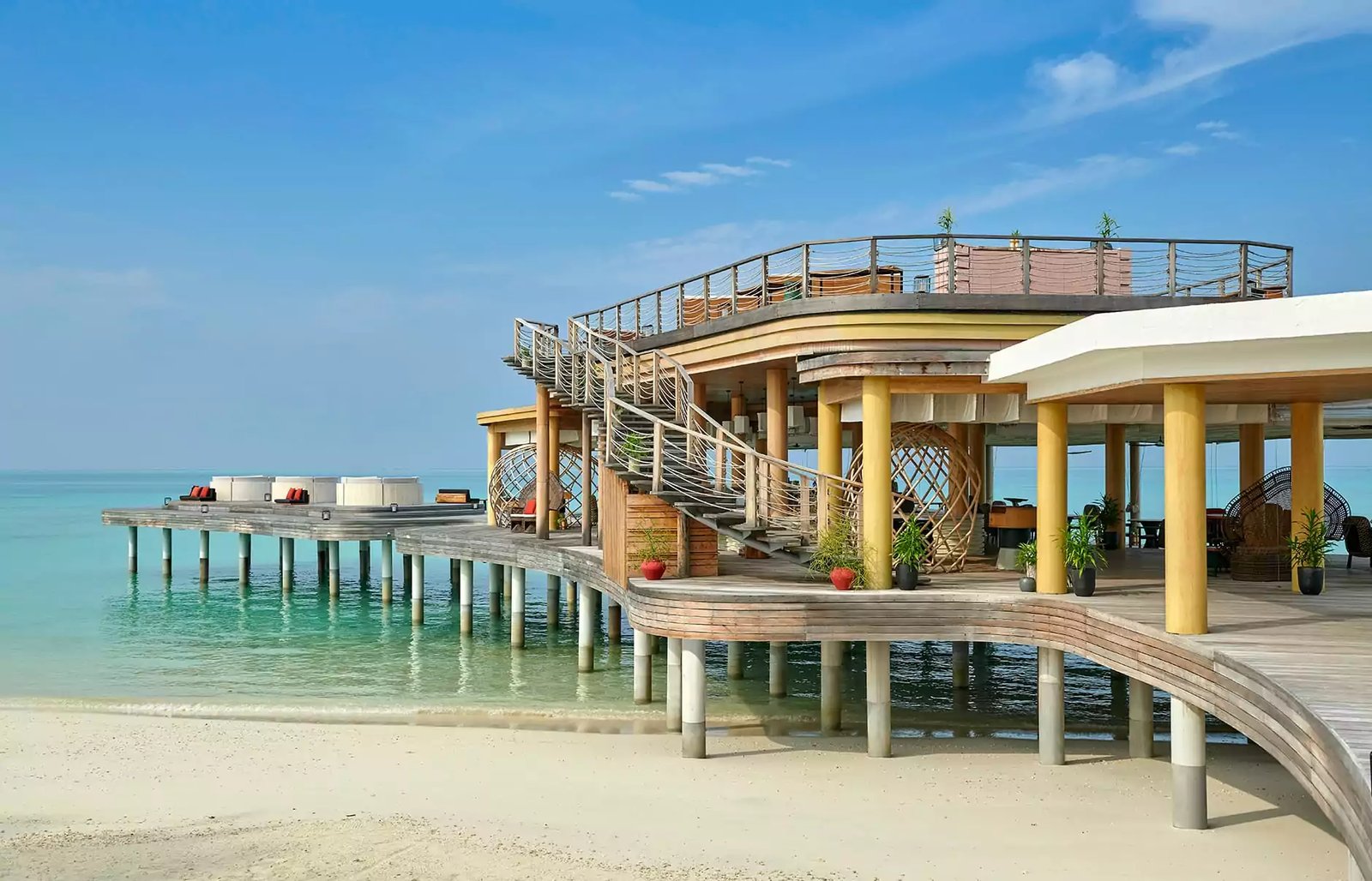 Sirru Fen Fushi Private Lagoon Resort