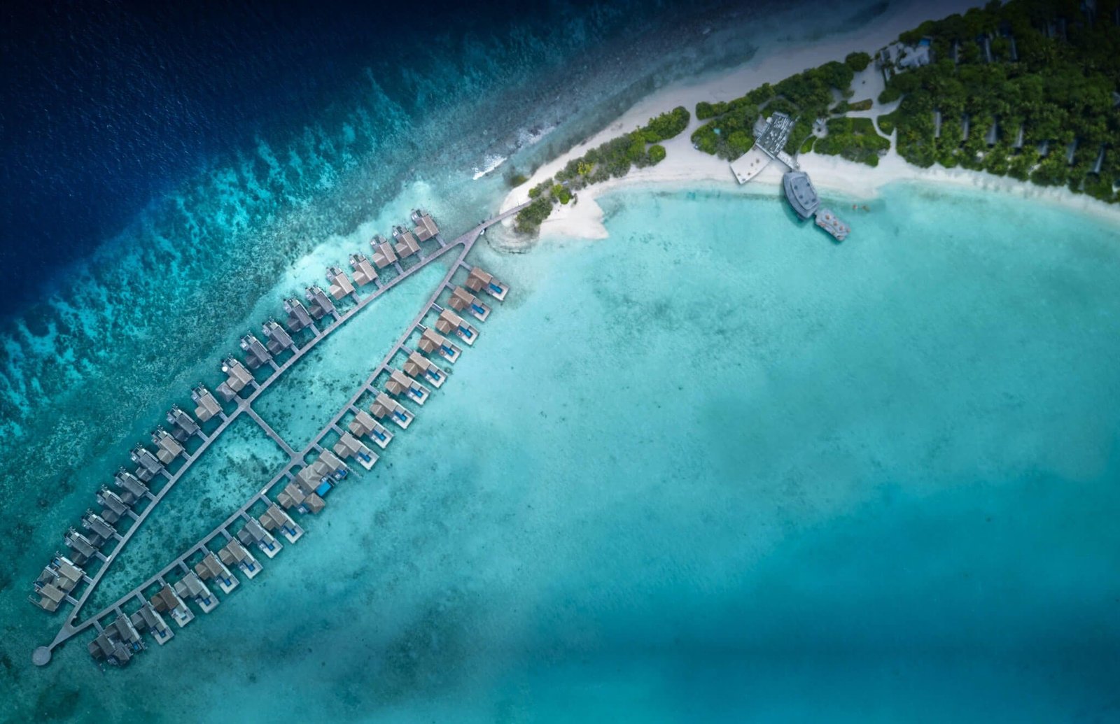 Sirru Fen Fushi Private Lagoon Resort