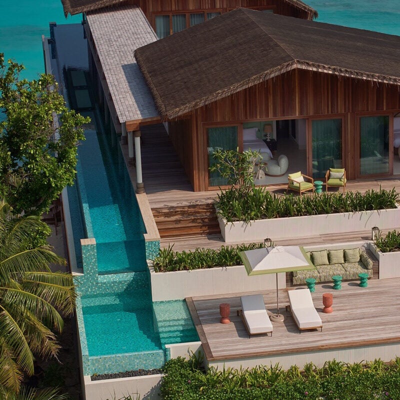 Here Baa Atoll, wellness