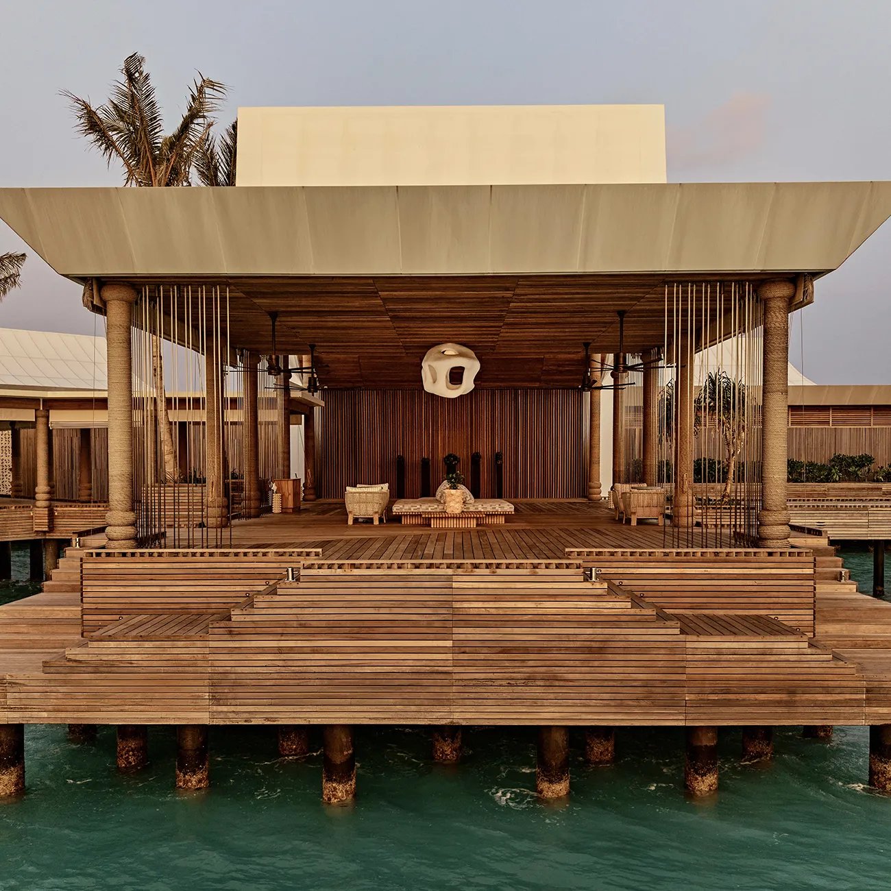 Here Baa Atoll, wellness