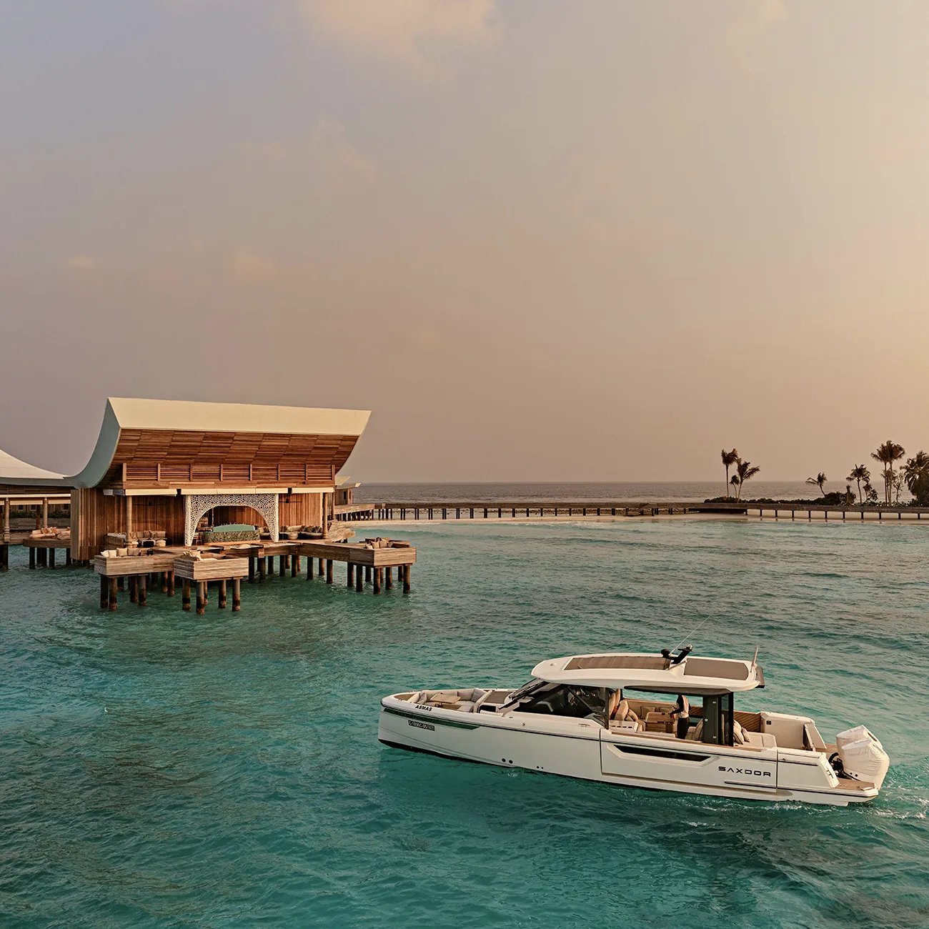Here Baa Atoll, vibe