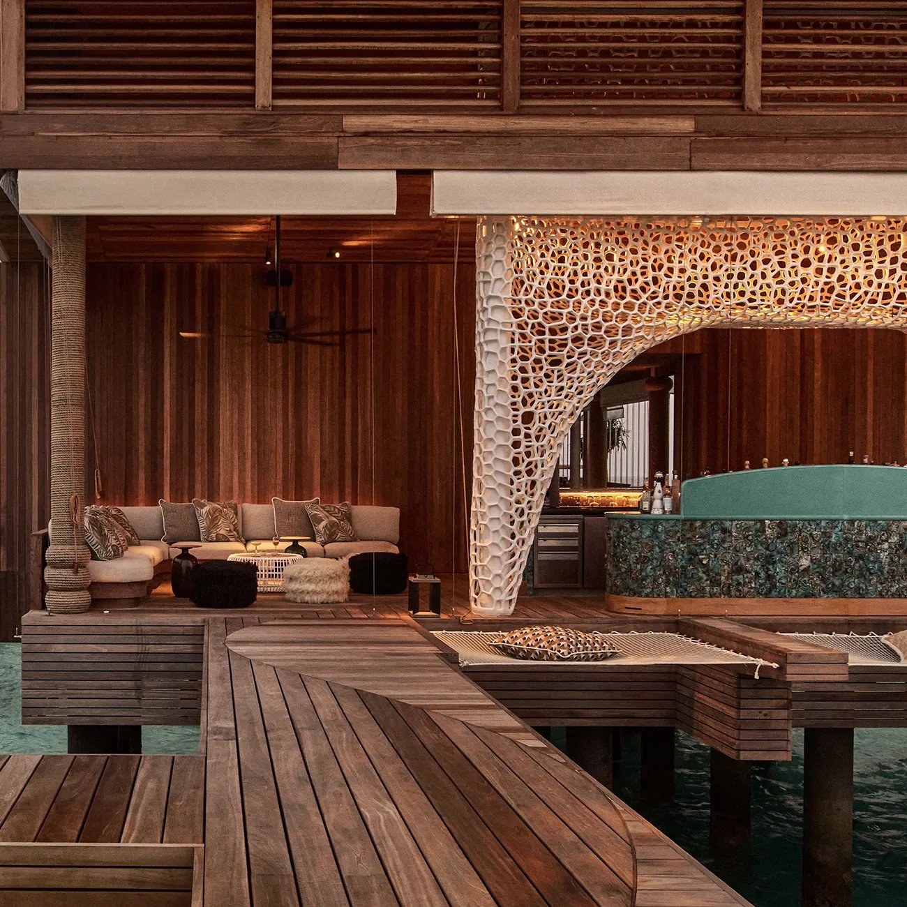 Here Baa Atoll, wellness