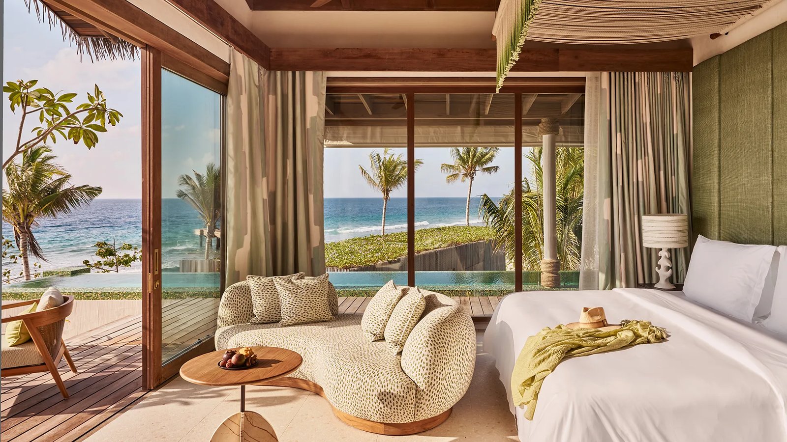 Here Baa Atoll, rooms