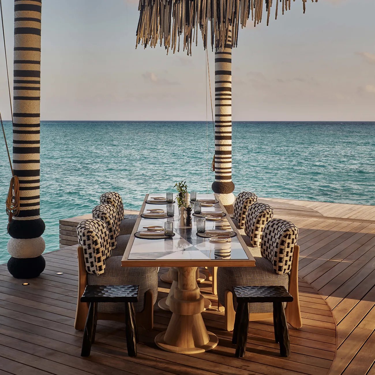 Here Baa Atoll, safar
