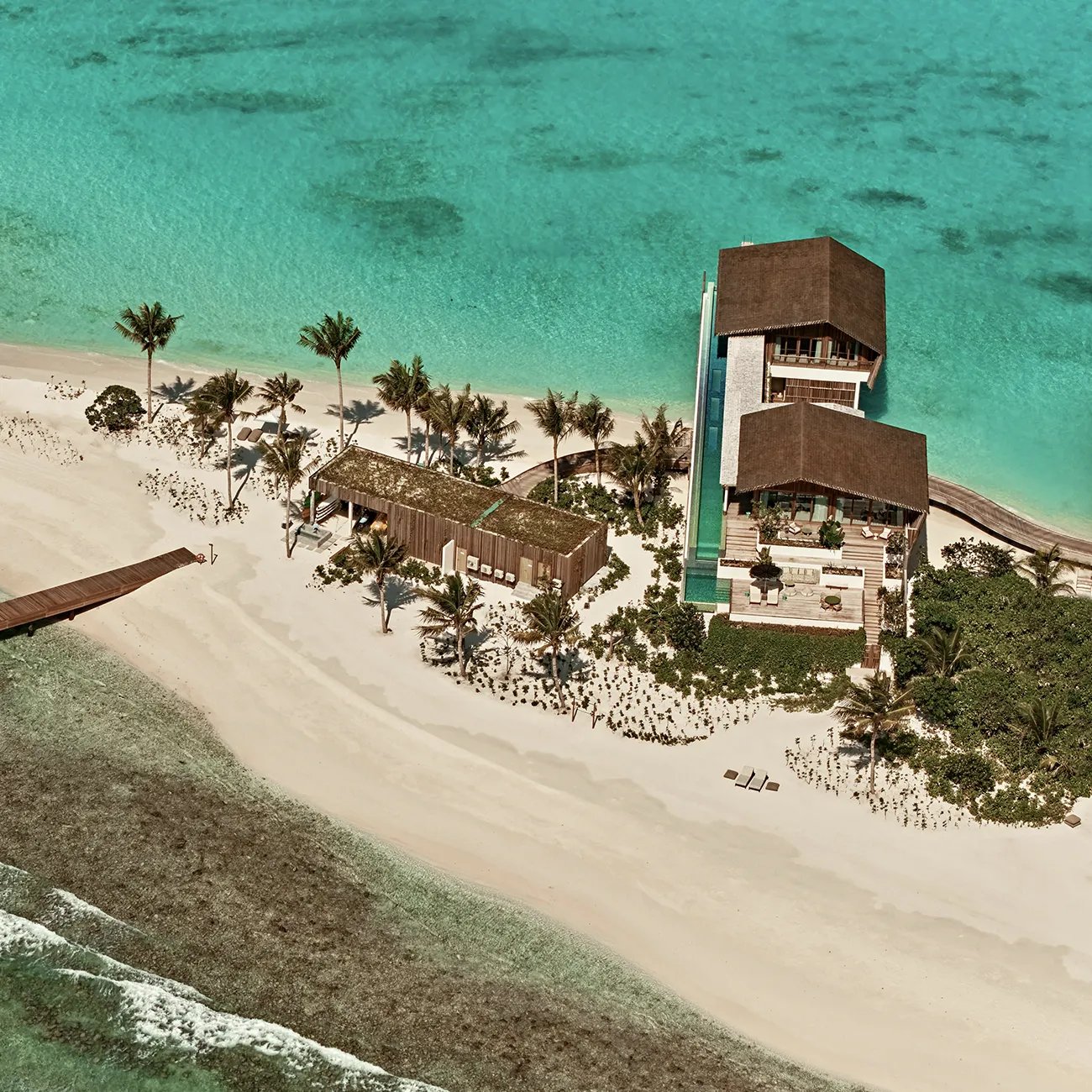 Here Baa Atoll, backstory