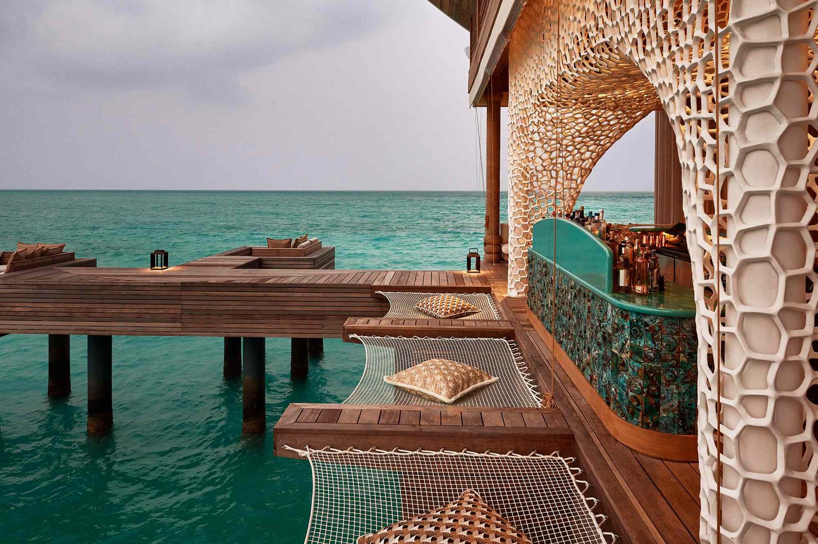 Here Baa Atoll, vibe