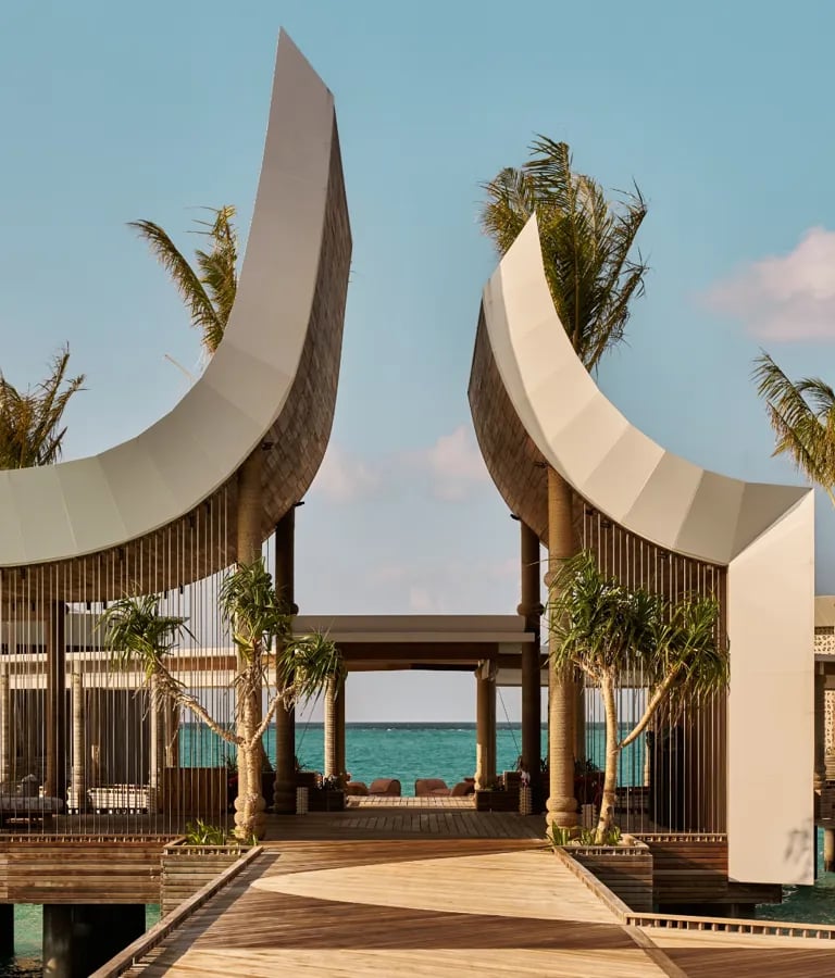 Here Baa Atoll, vibe