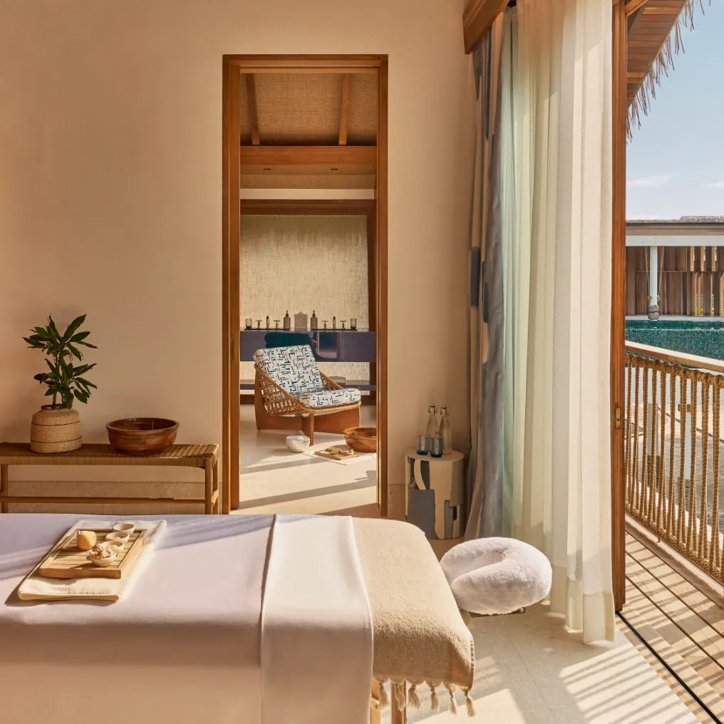 Here Baa Atoll, rooms