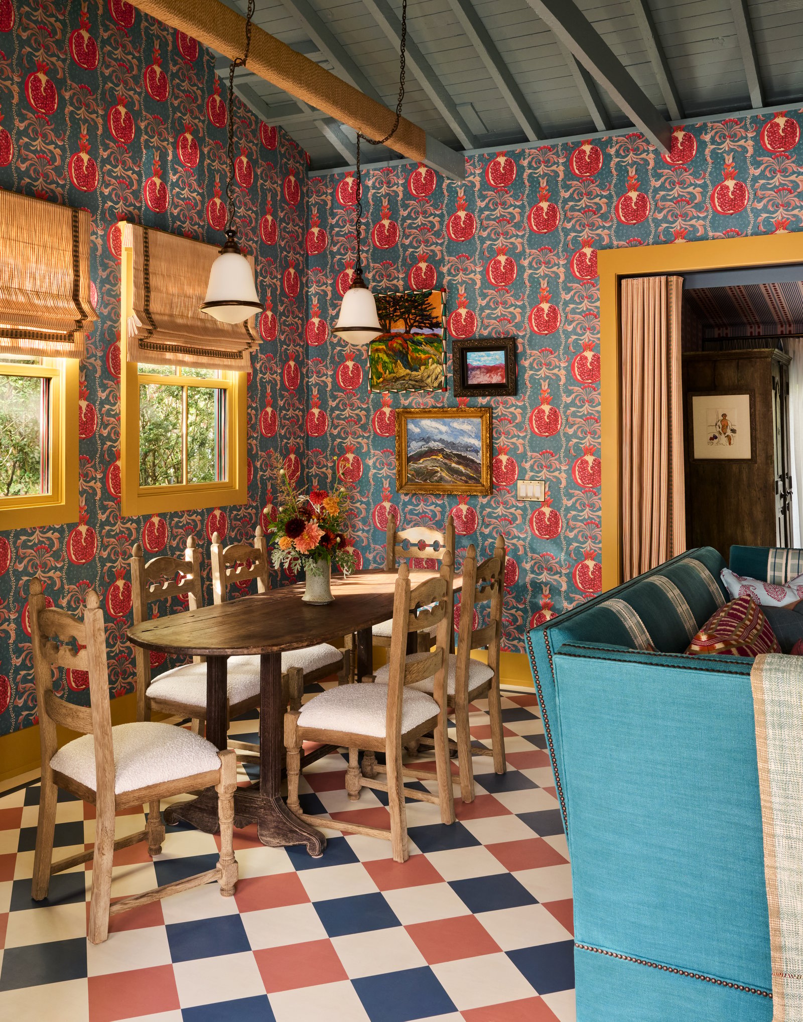 Cottages at Little Saint, rooms