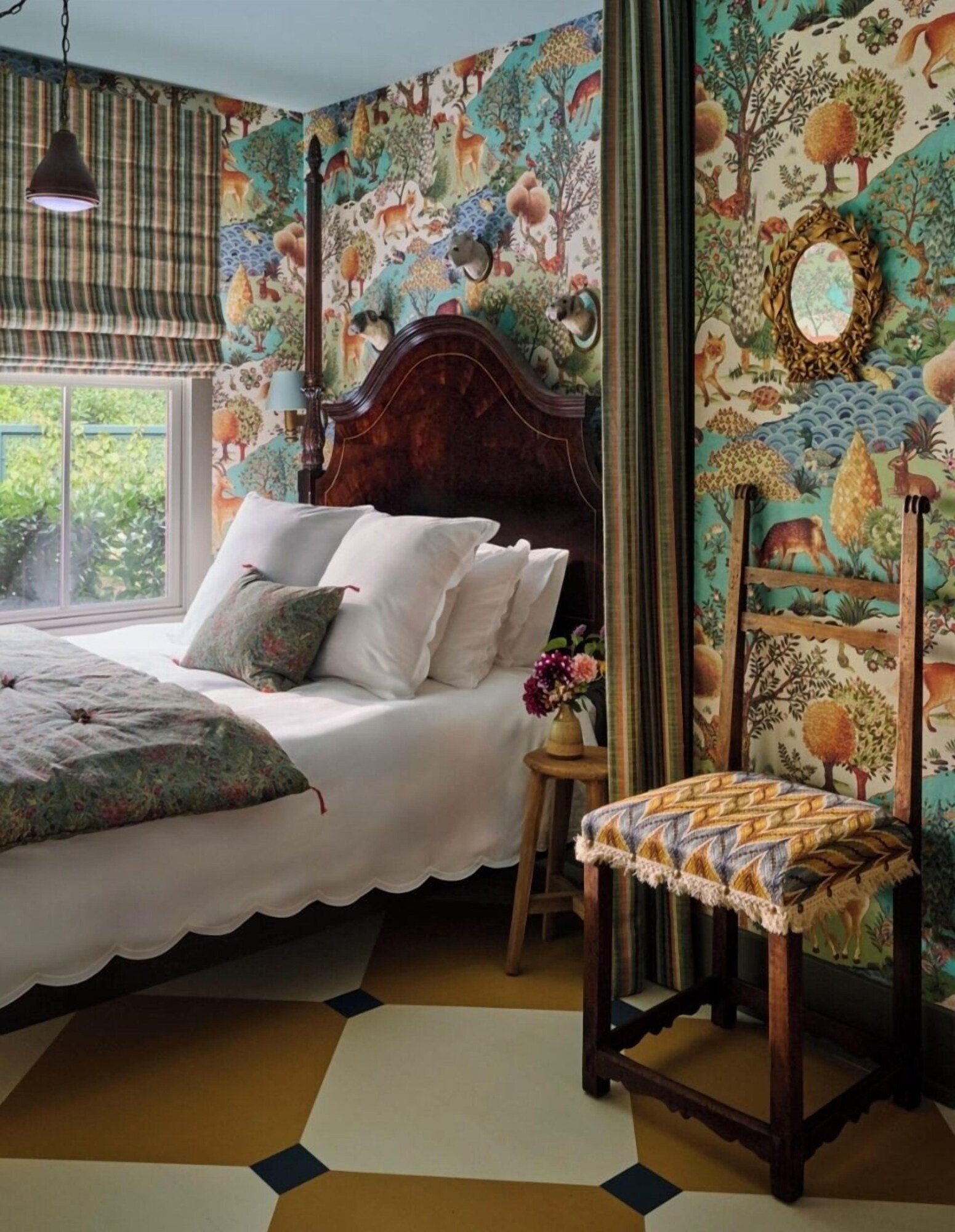 Cottages at Little Saint, rooms