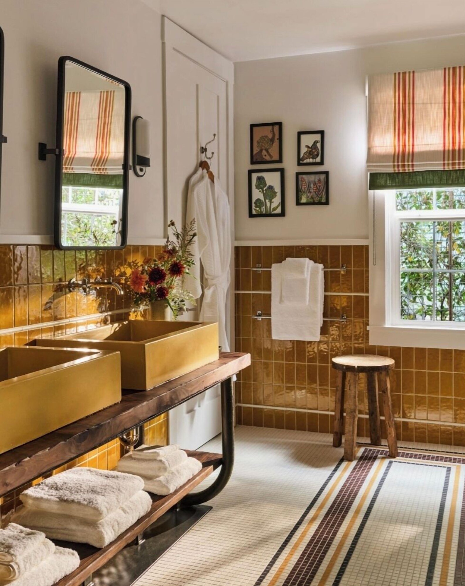 Cottages at Little Saint, rooms
