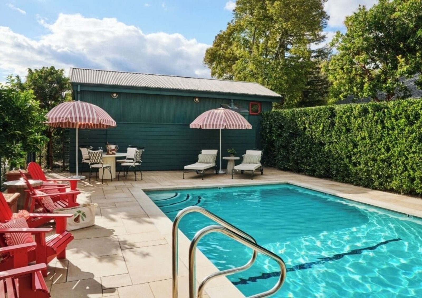 Cottages at Little Saint, wellness