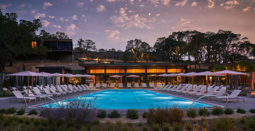 Cottages at Little Saint, wellness
