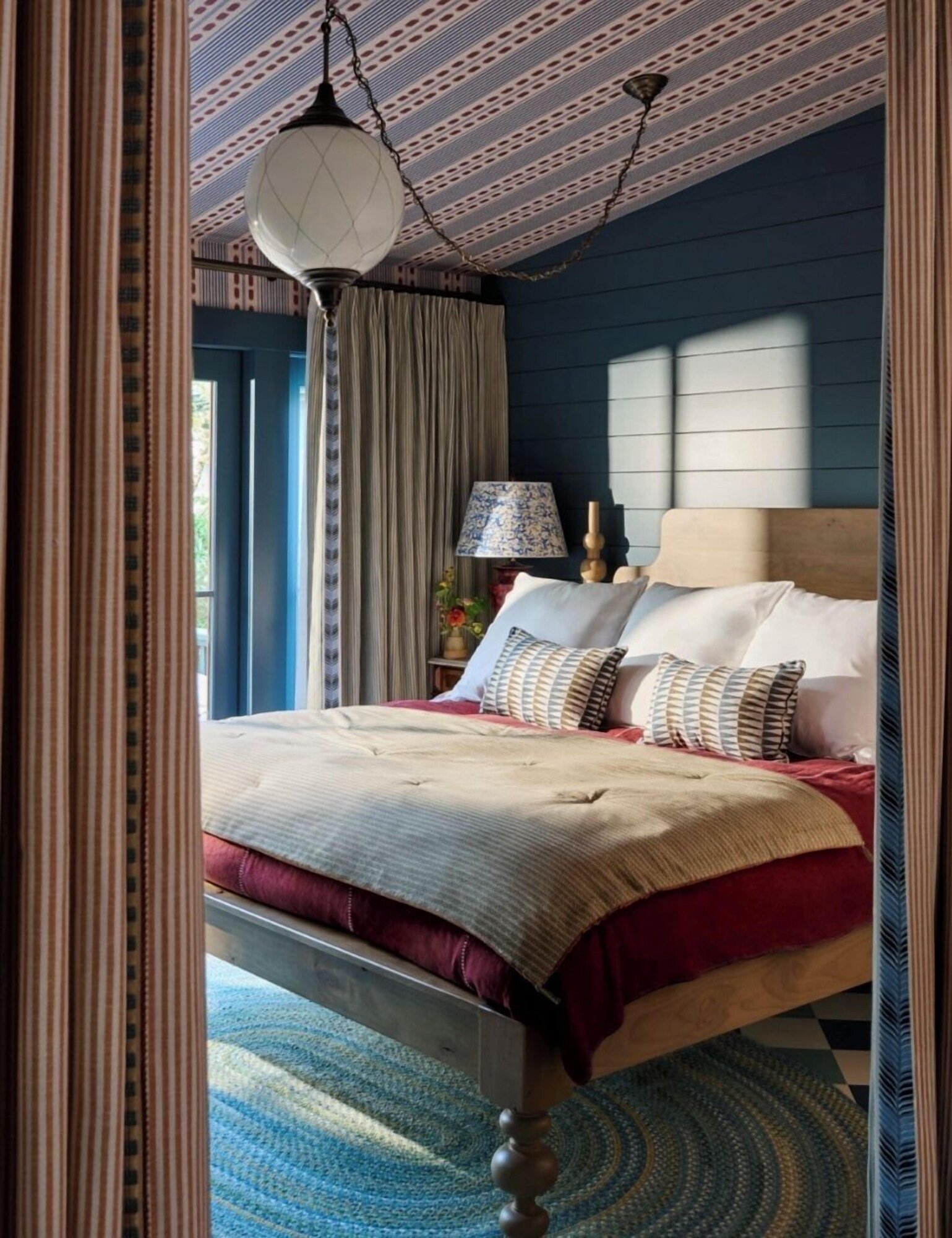 Cottages at Little Saint, rooms