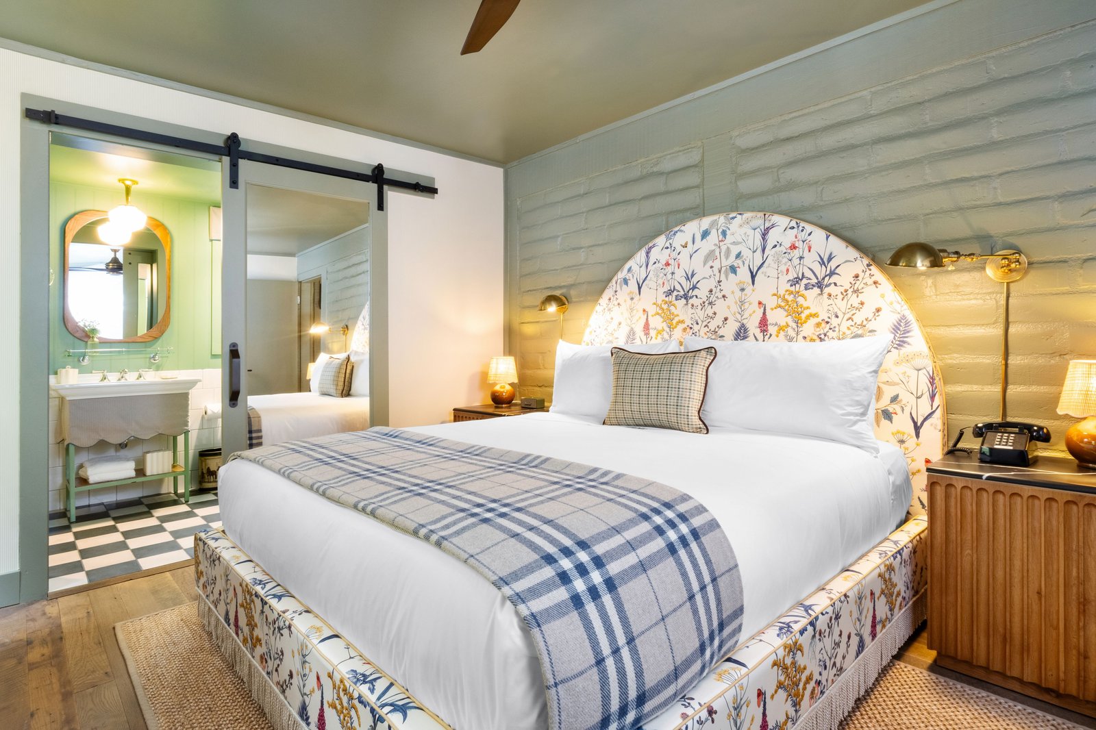 Le Petit Pali, rooms