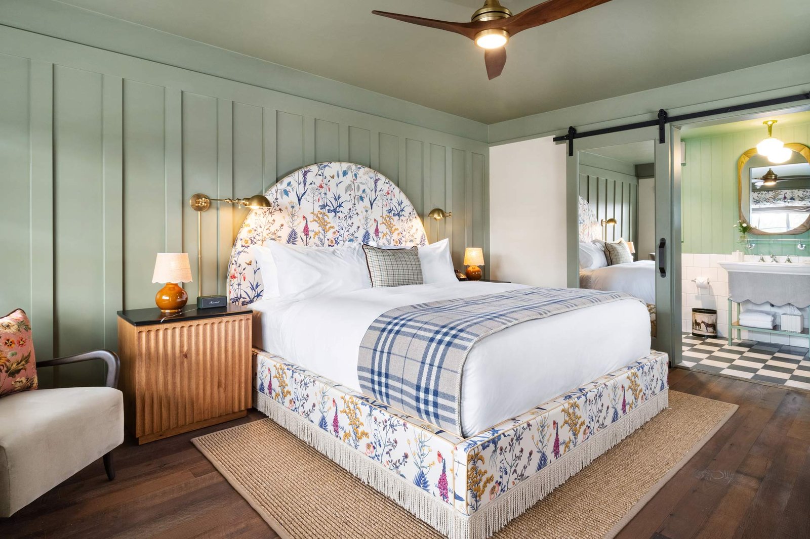 Le Petit Pali, rooms