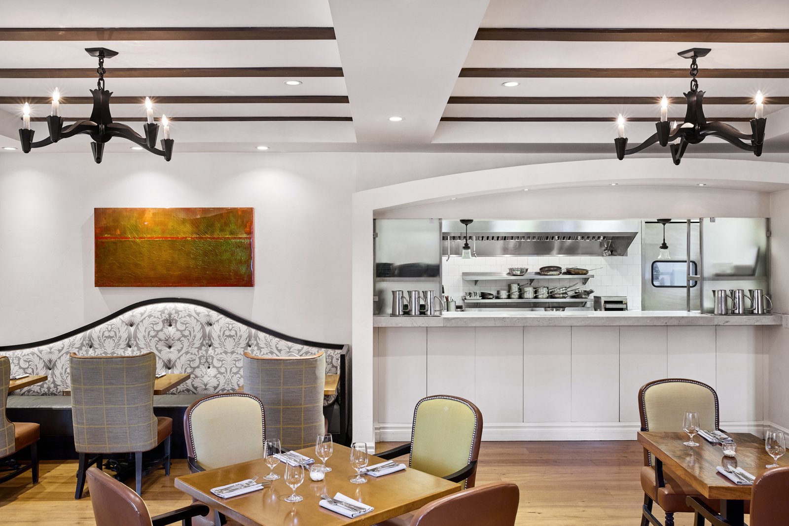 Hotel Yountville, eat & drink