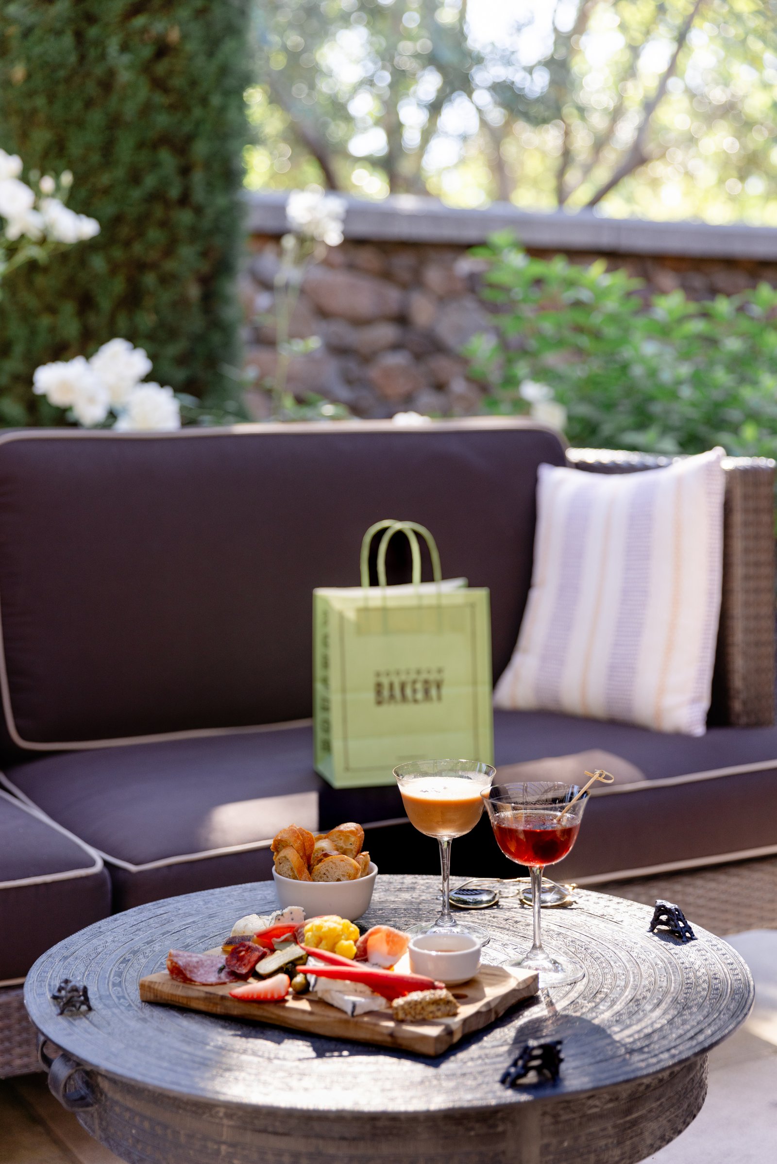 Hotel Yountville, vibe