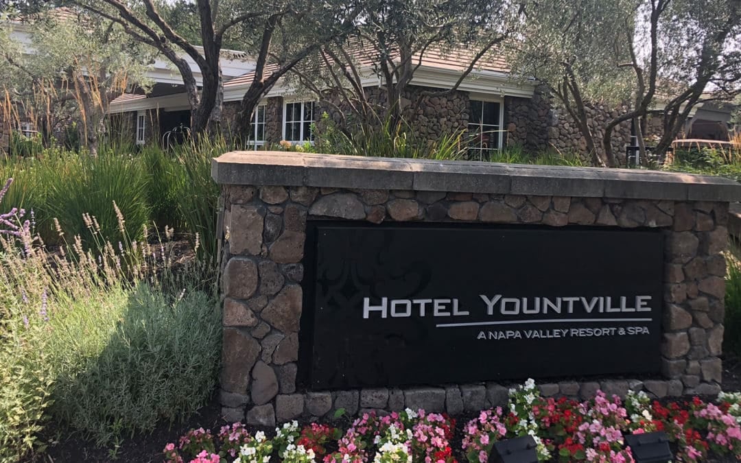 Hotel Yountville, backstory