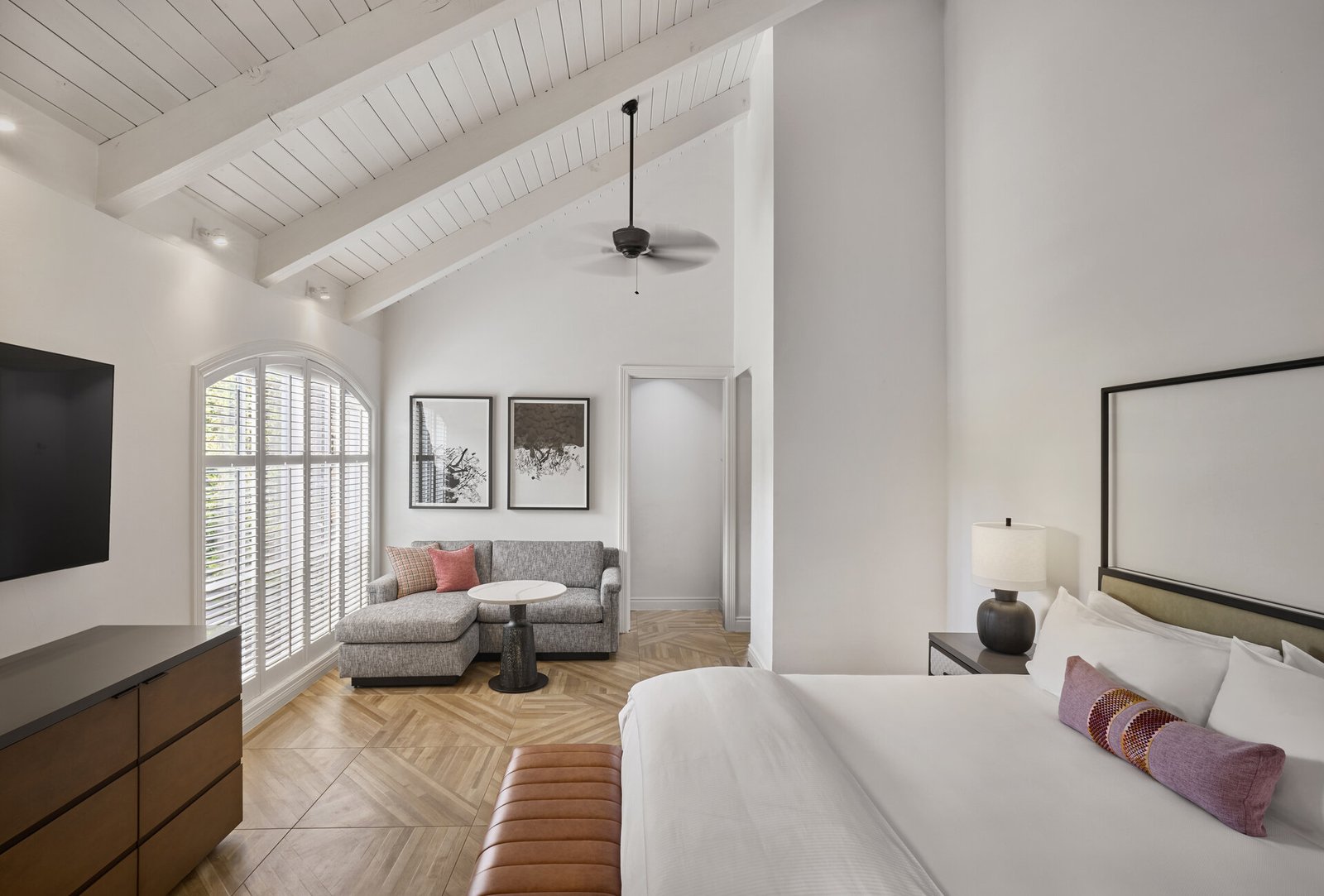 Hotel Yountville, rooms
