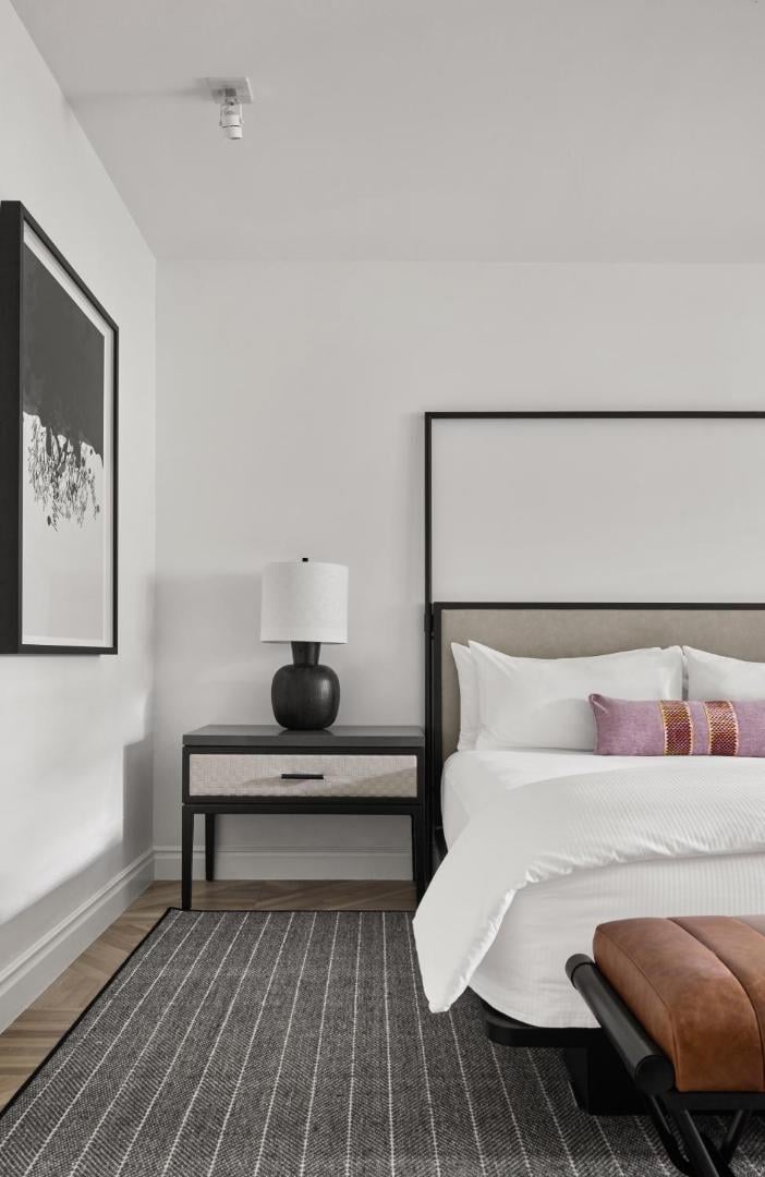 Hotel Yountville, rooms