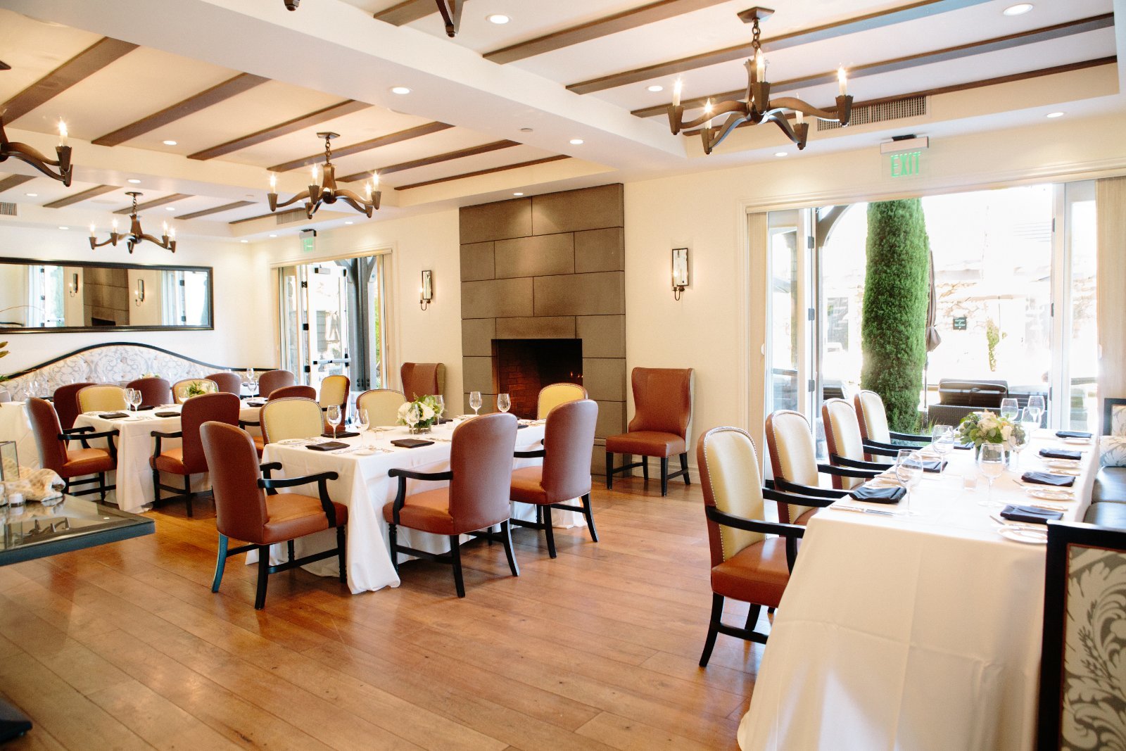 Hotel Yountville, eat & drink
