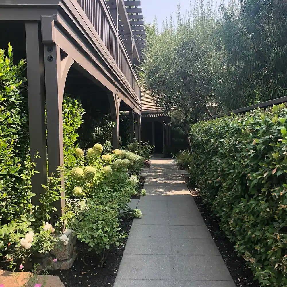 Hotel Yountville, vibe