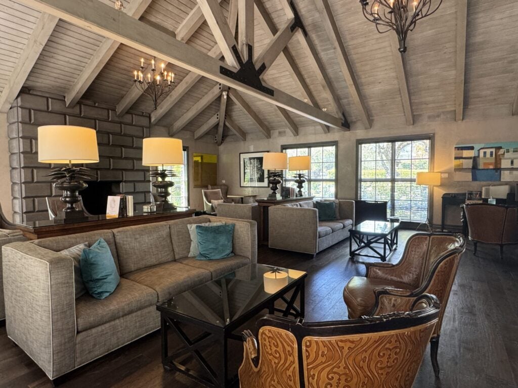 Hotel Yountville, eat & drink