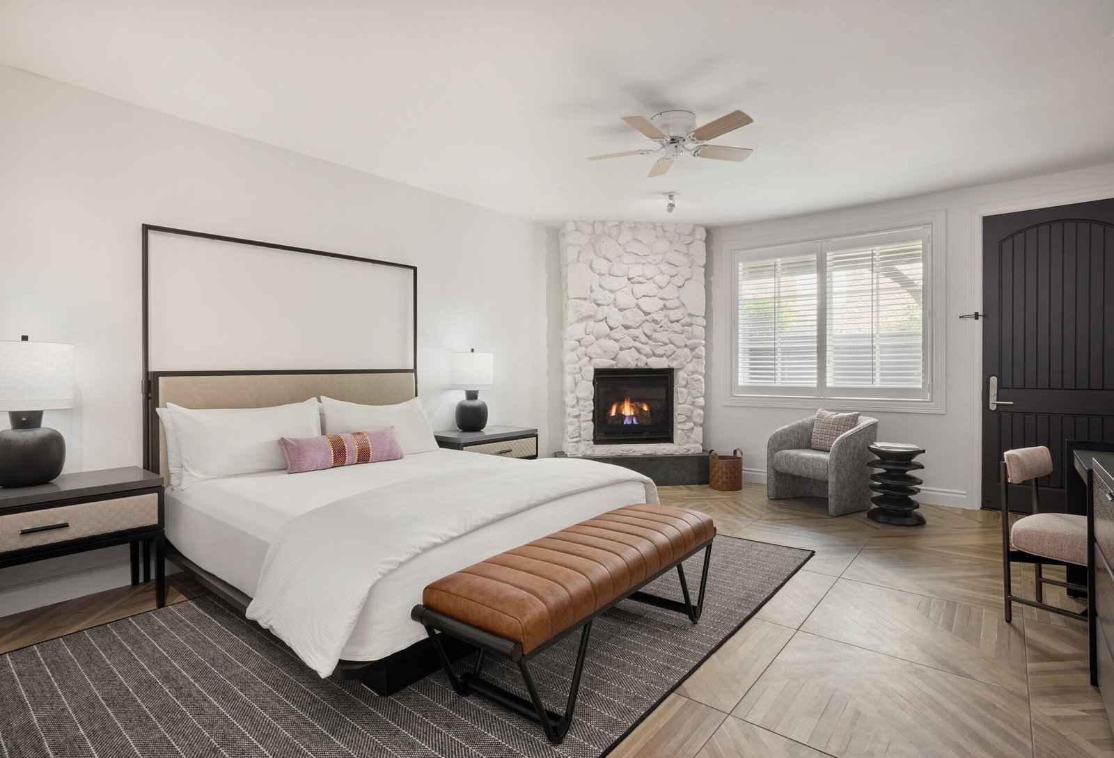 Hotel Yountville, rooms