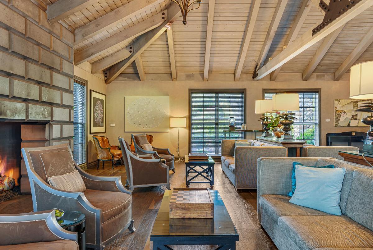 Hotel Yountville, eat & drink