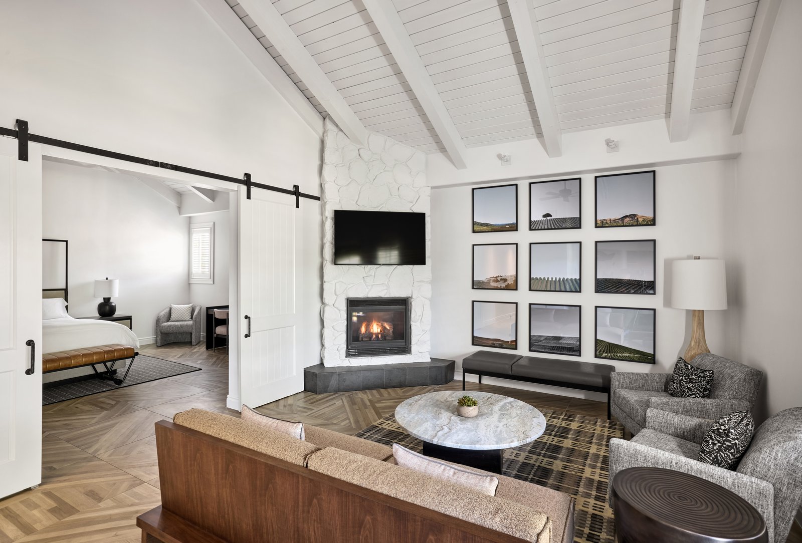 Hotel Yountville, rooms