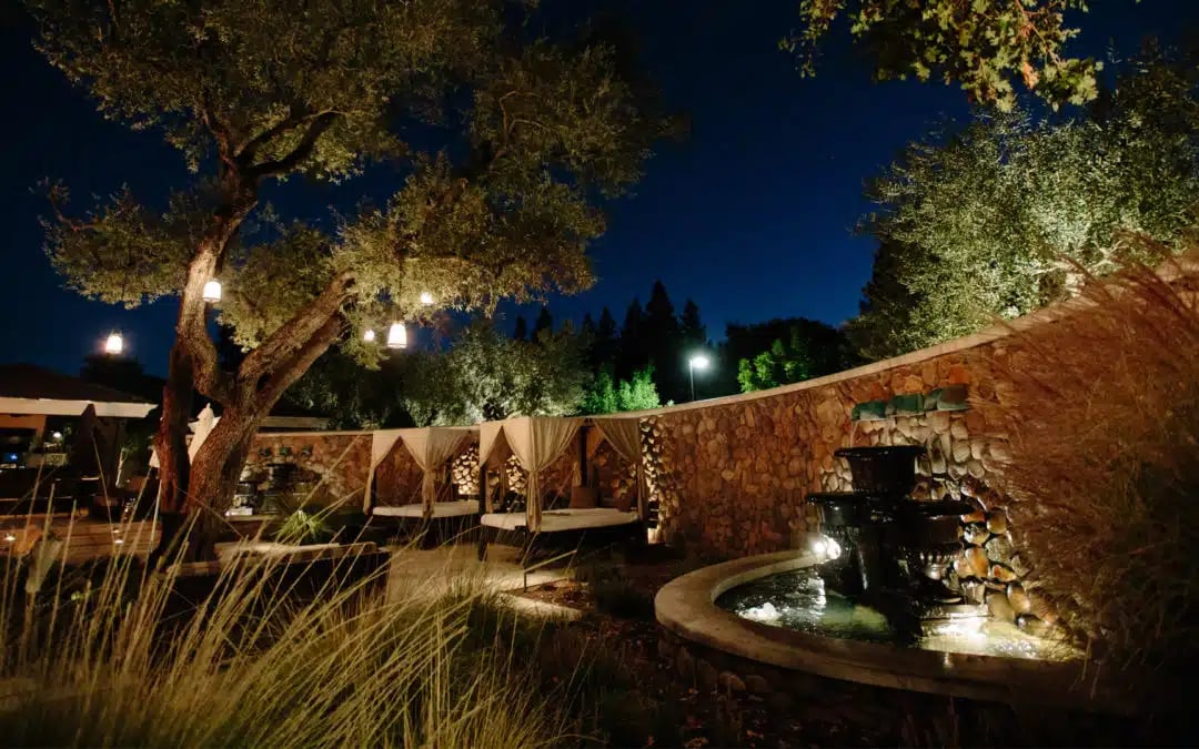 Hotel Yountville, vibe